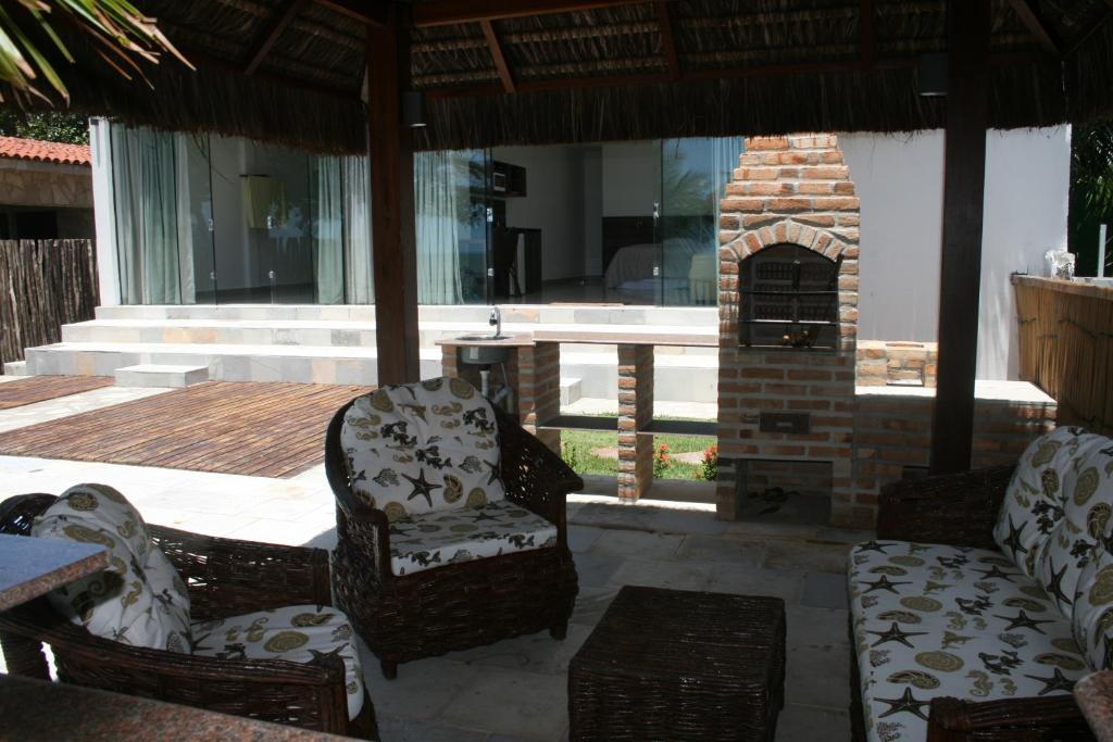 Villa Imperador João Pessoa 外观 照片